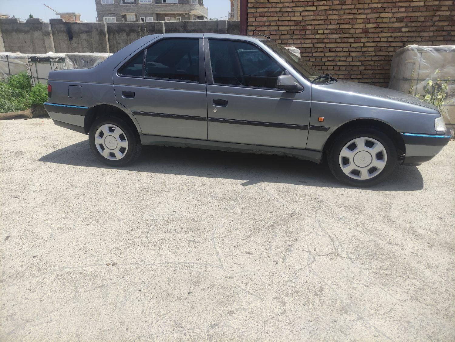 خودرو پژو، 405 آگهی ann_19411701