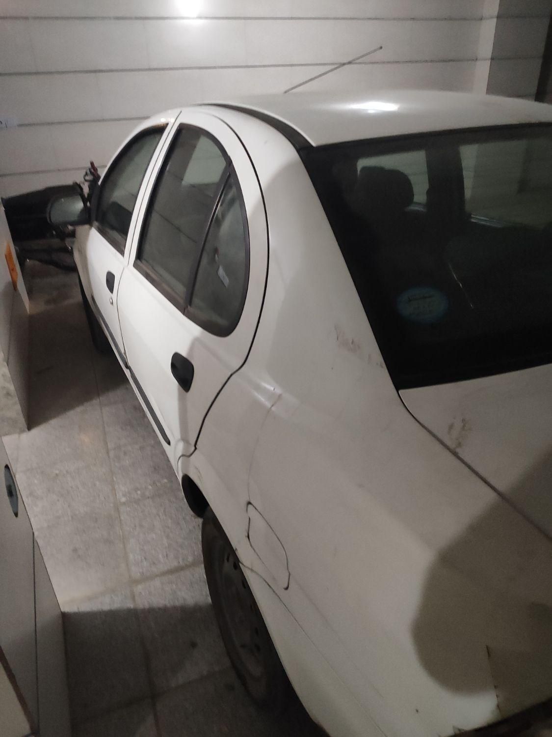 تیبا صندوق دار SX - 1400