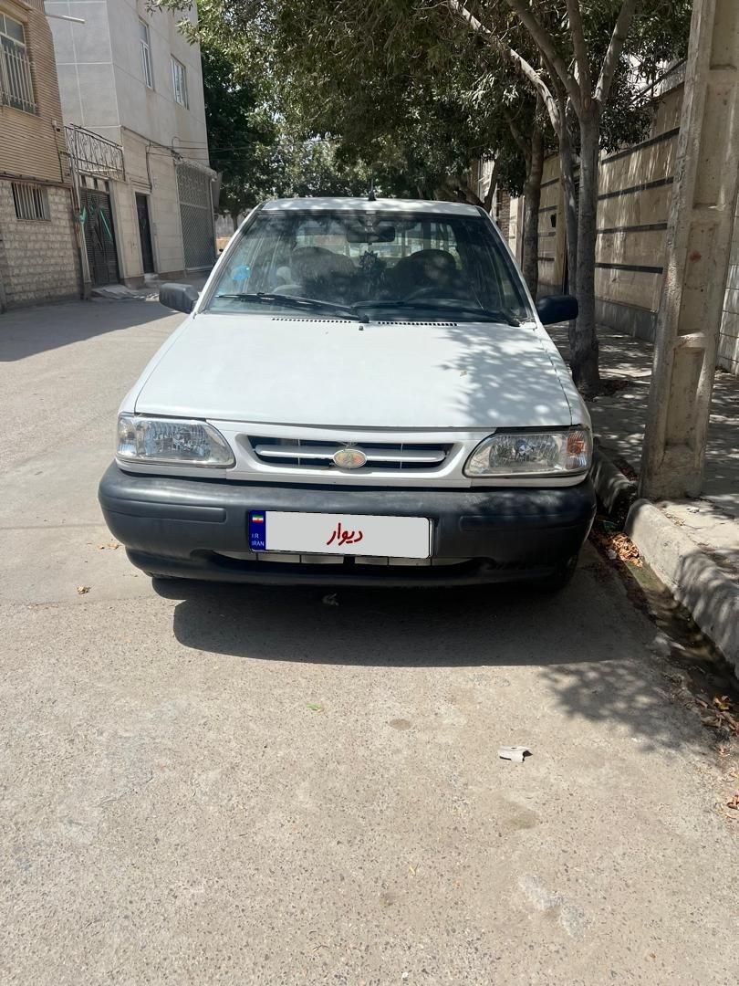 پراید 131 SL - 1390