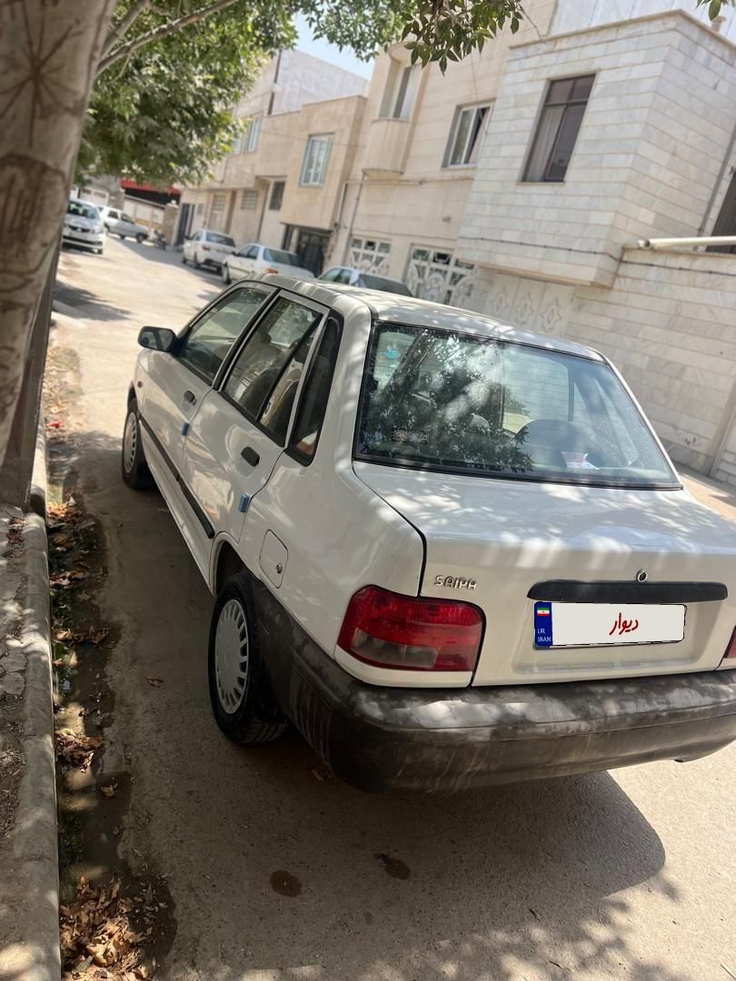 پراید 131 SL - 1390