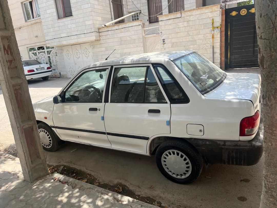 پراید 131 SL - 1390
