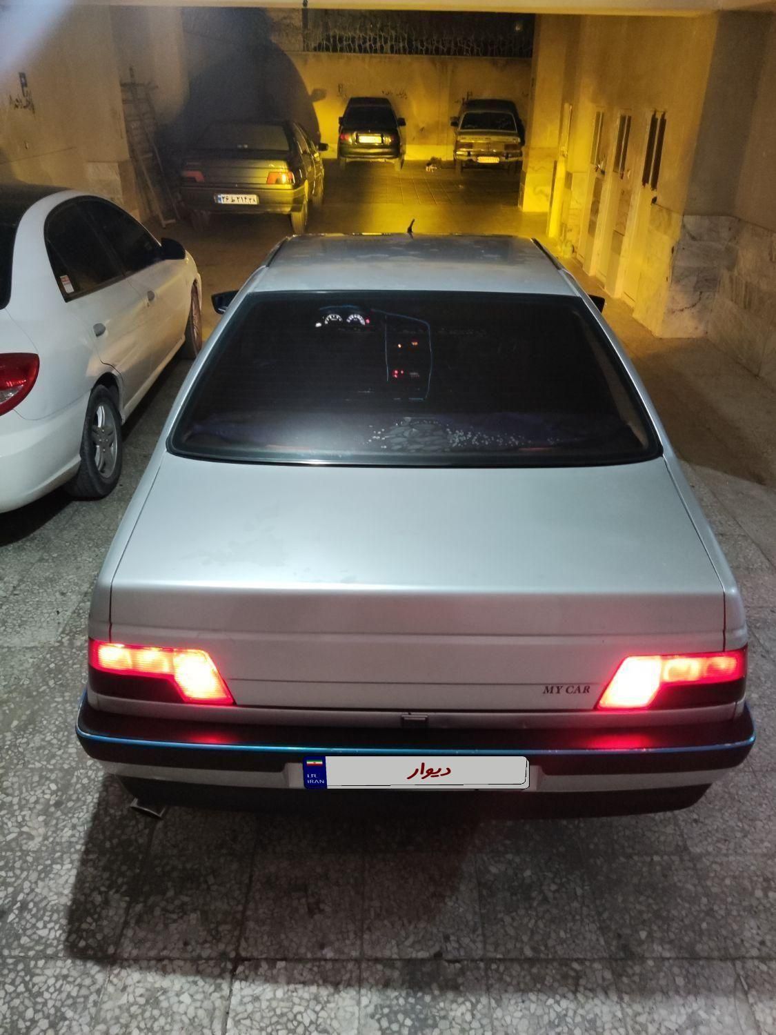 پژو 405 GLX - 1388