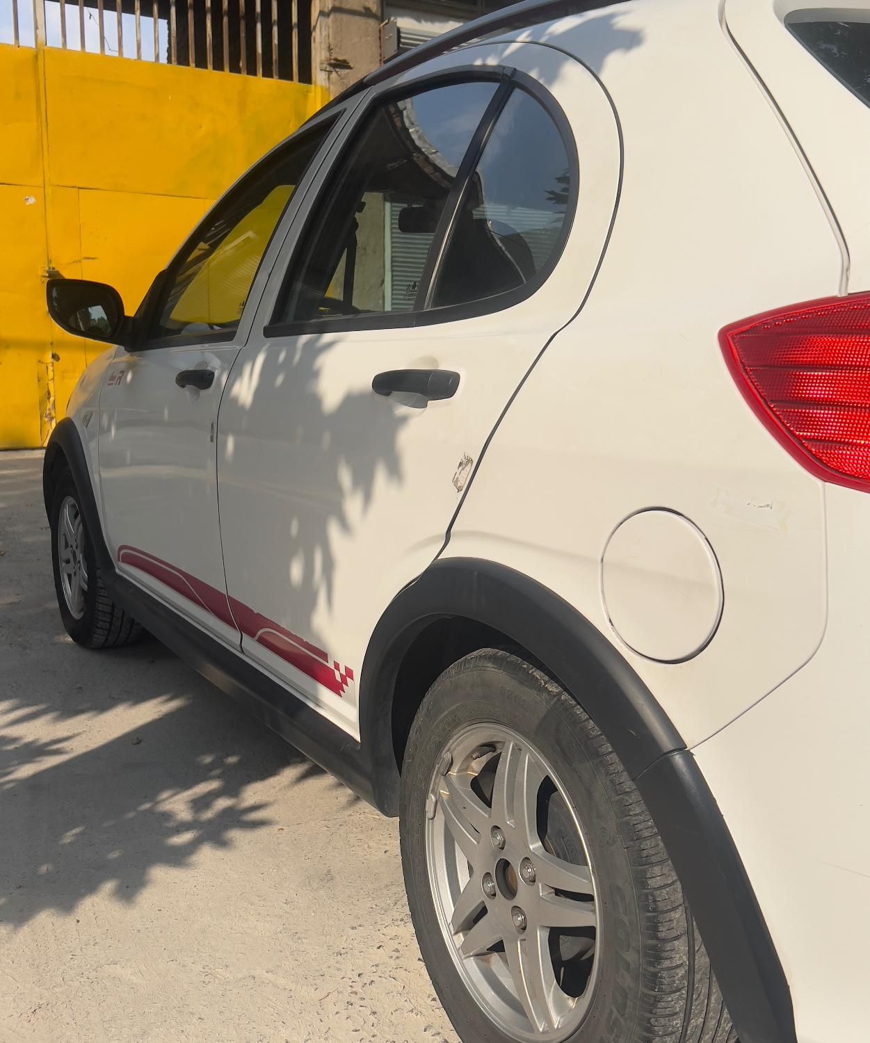 کوییک R دنده‌ای - 1401