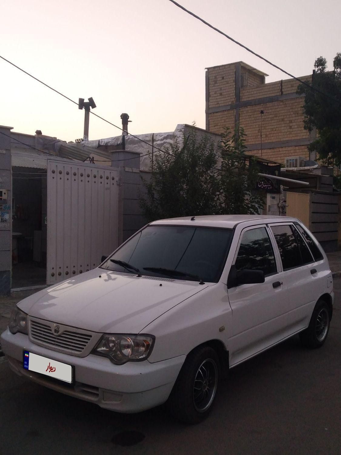 پراید 111 SL - 1389