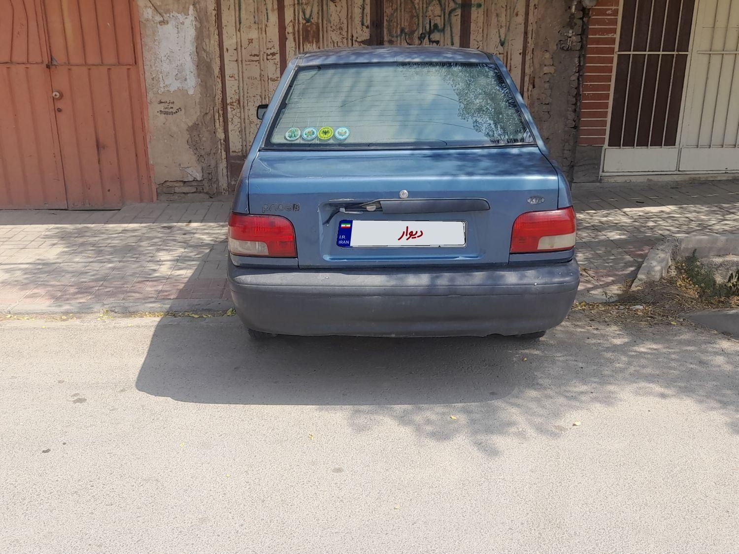 خودرو پراید، صبا آگهی ann_19411716