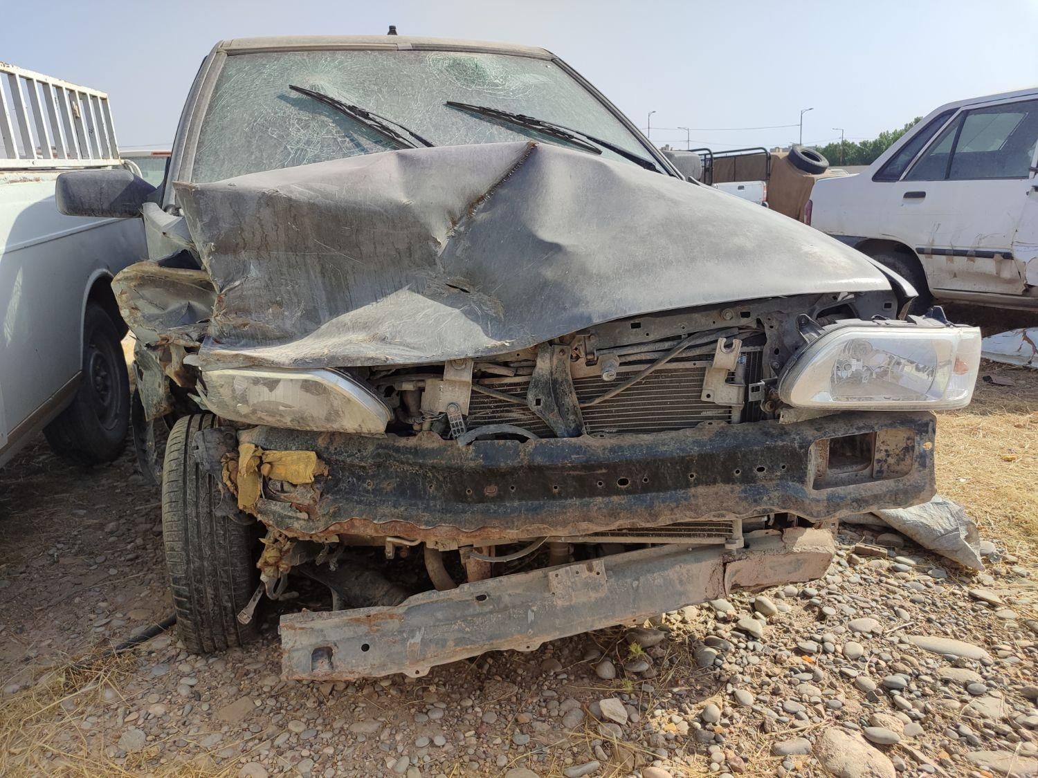 پراید 131 LE - 1391