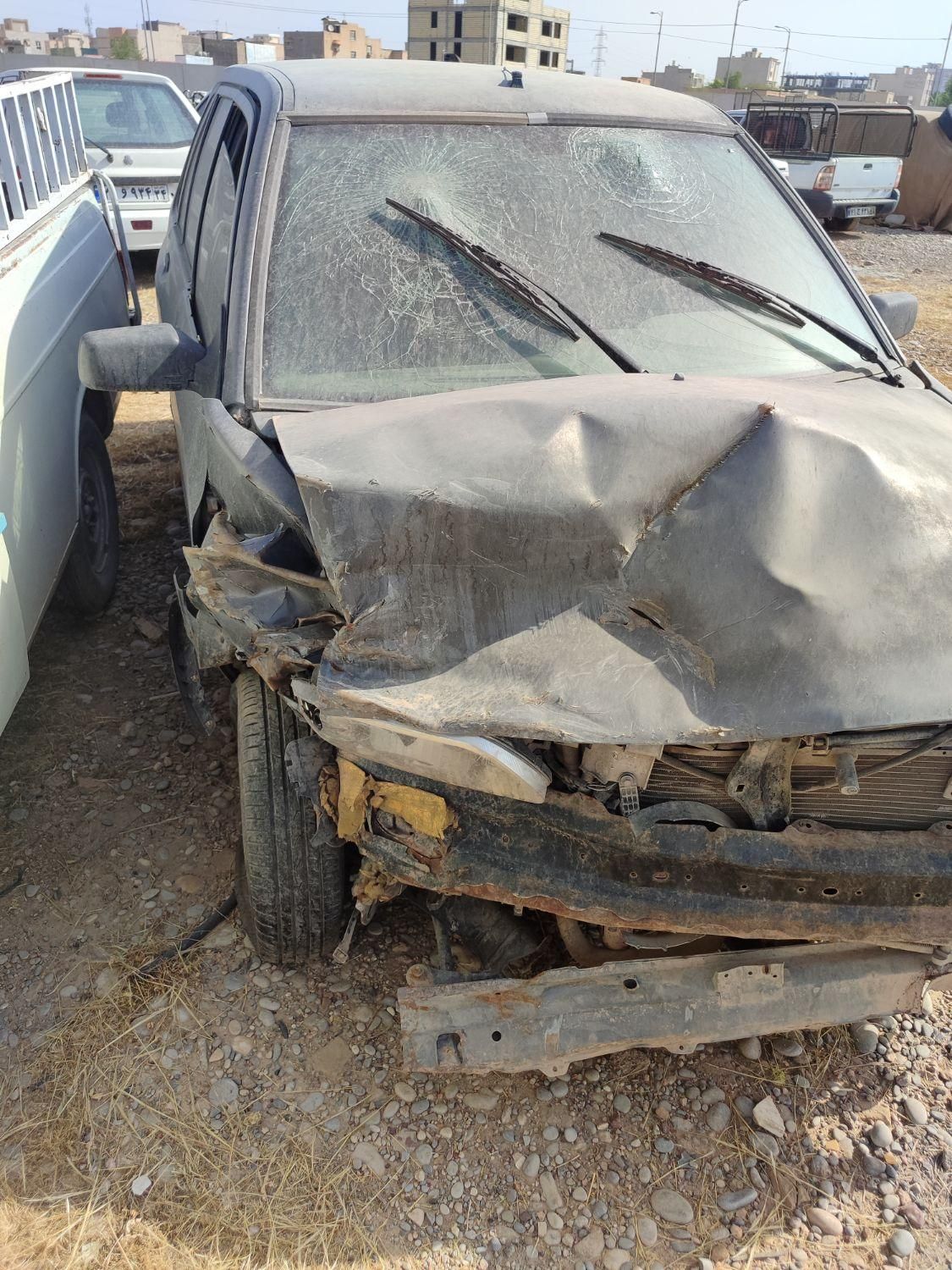 پراید 131 LE - 1391