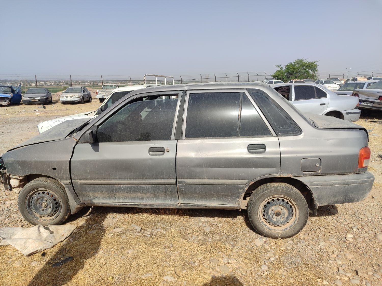 پراید 131 LE - 1391
