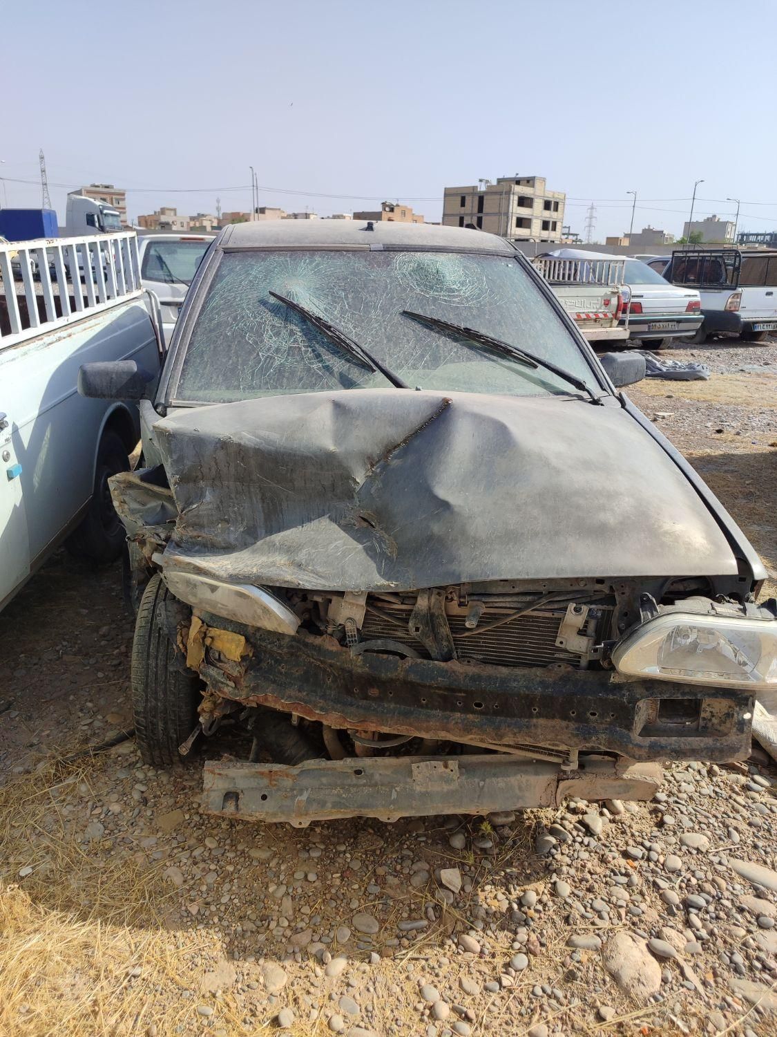 پراید 131 LE - 1391
