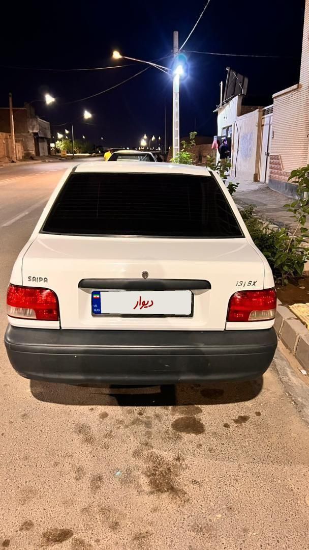 پراید 131 SE - 1396