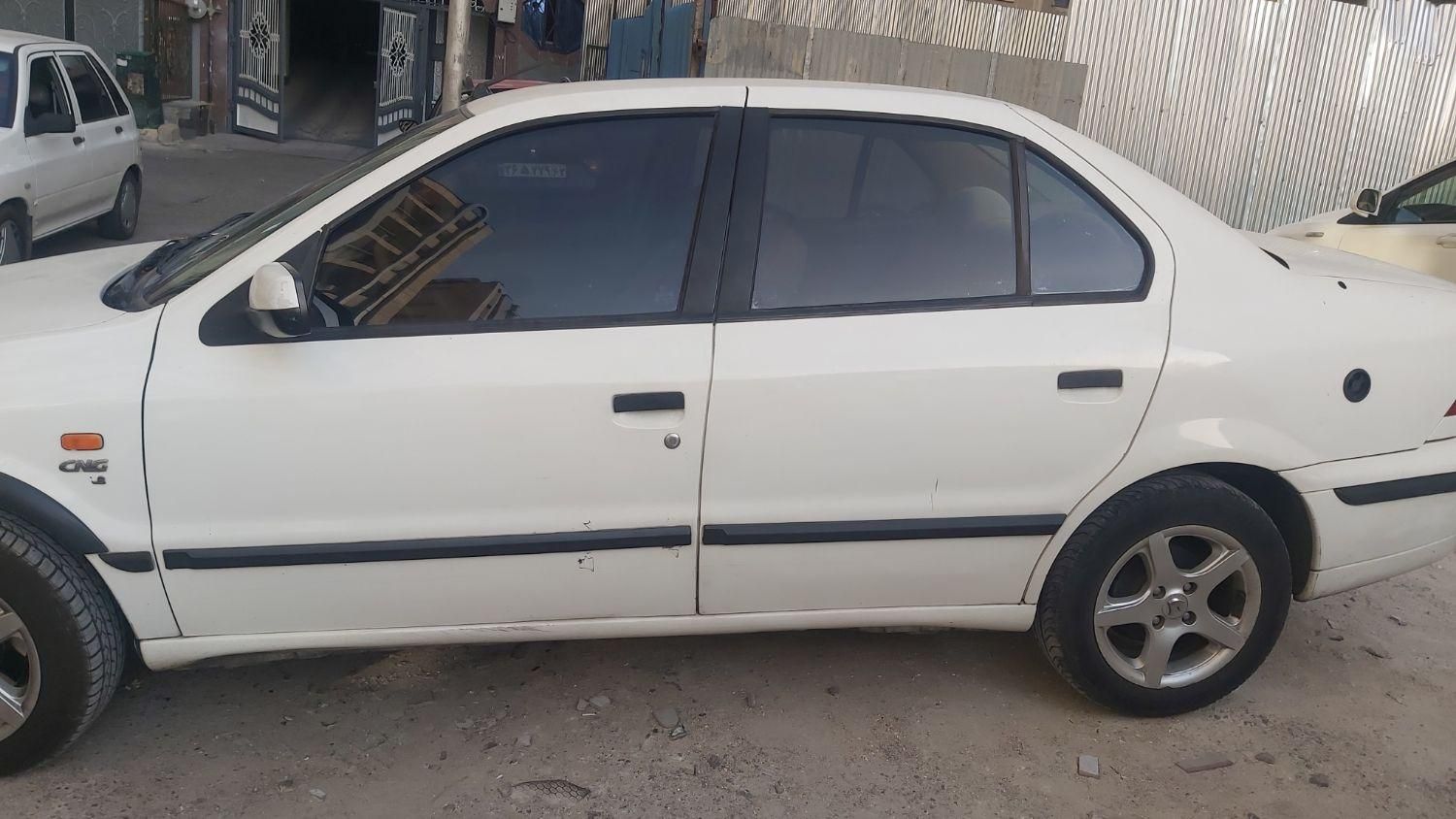 خودرو سمند، LX آگهی ann_19411727