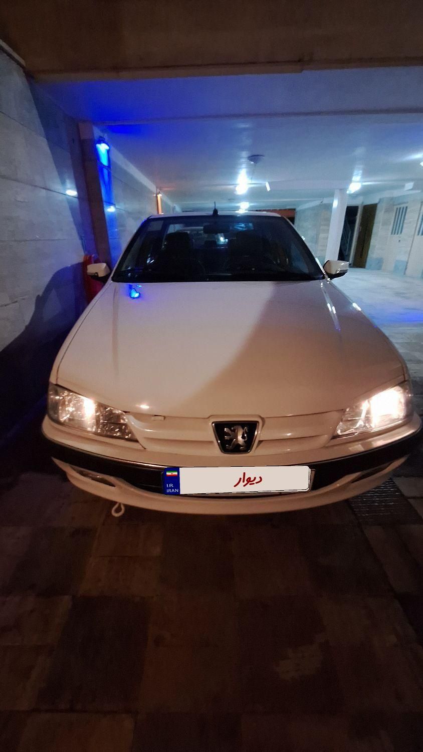 پژو پارس LX - 1400