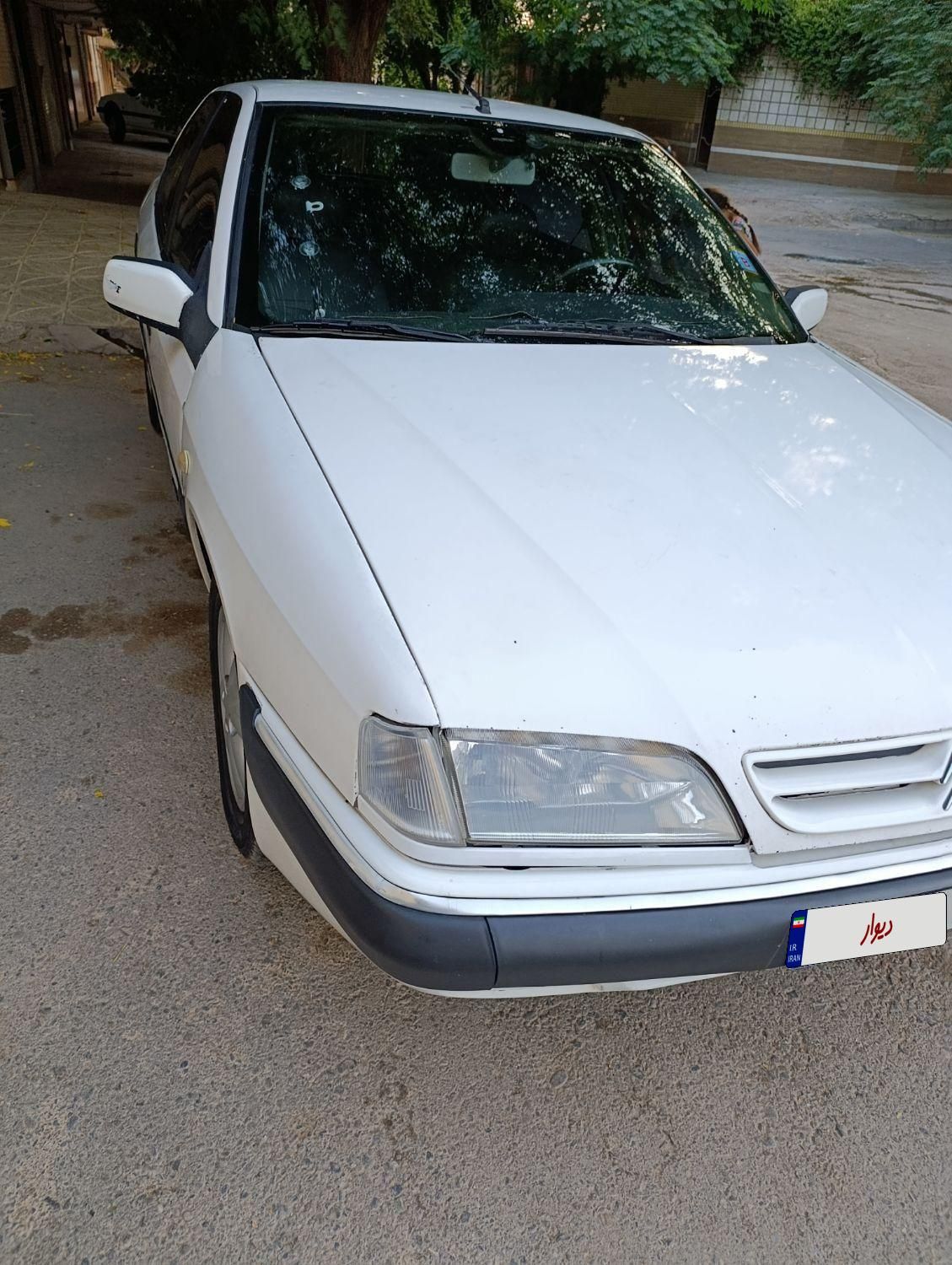 سیتروئن زانتیا X - 1389