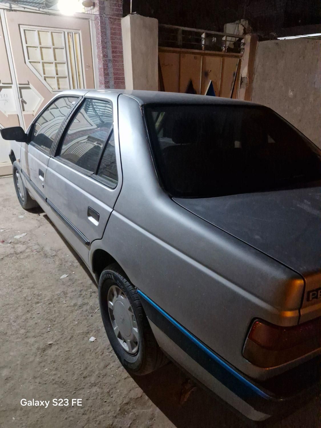 پژو 405 GLX - 1396