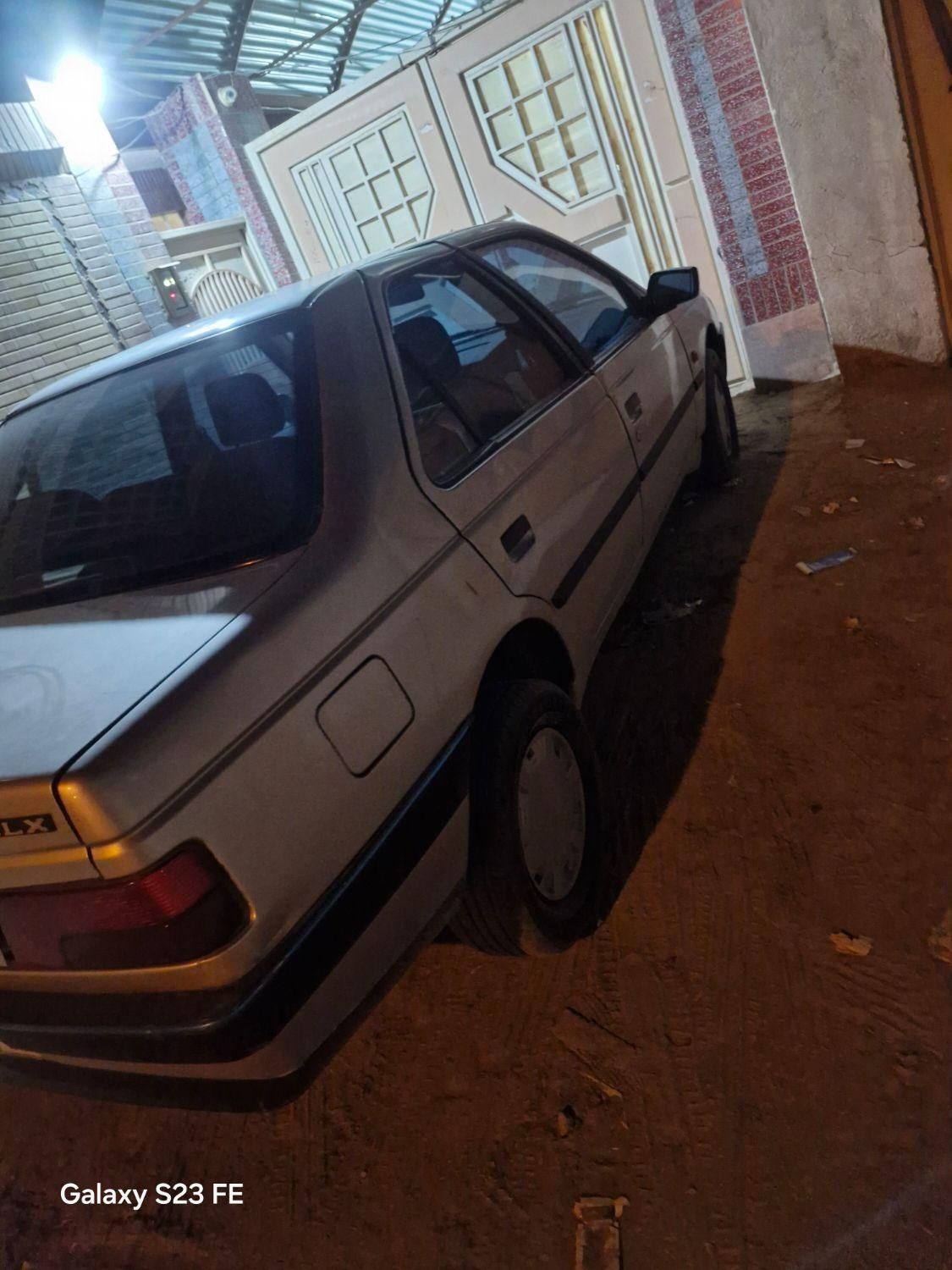 خودرو پژو، 405 آگهی ann_19411737
