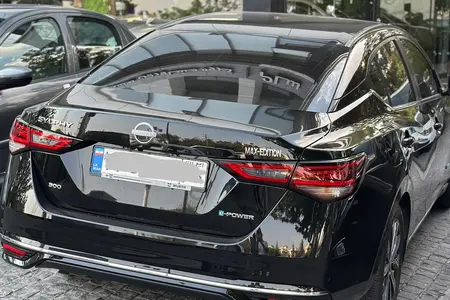 نیسان سیلفی e-power مکس ادیشن - 2024