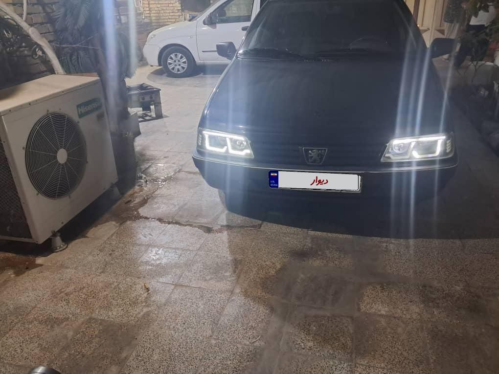 خودرو پژو، 405 آگهی ann_19411740