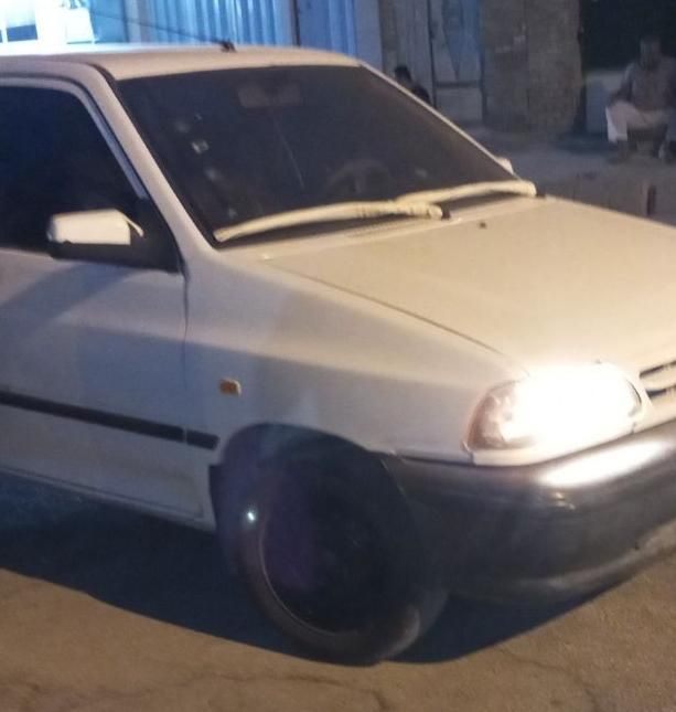 پراید 131 EX - 1396