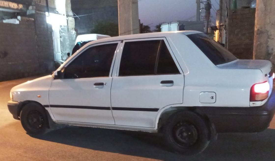 پراید 131 EX - 1396