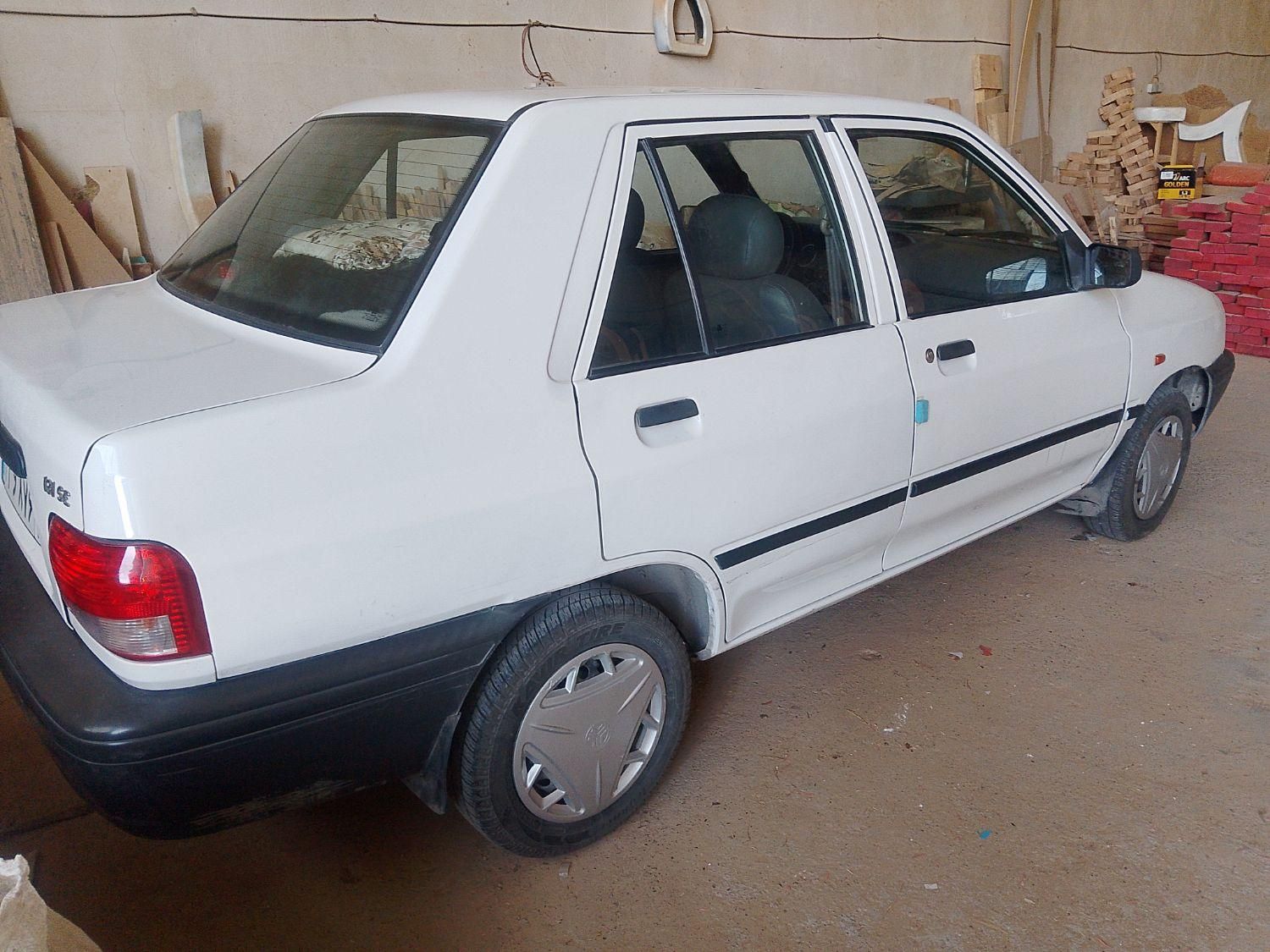 پراید 131 SE - 1396