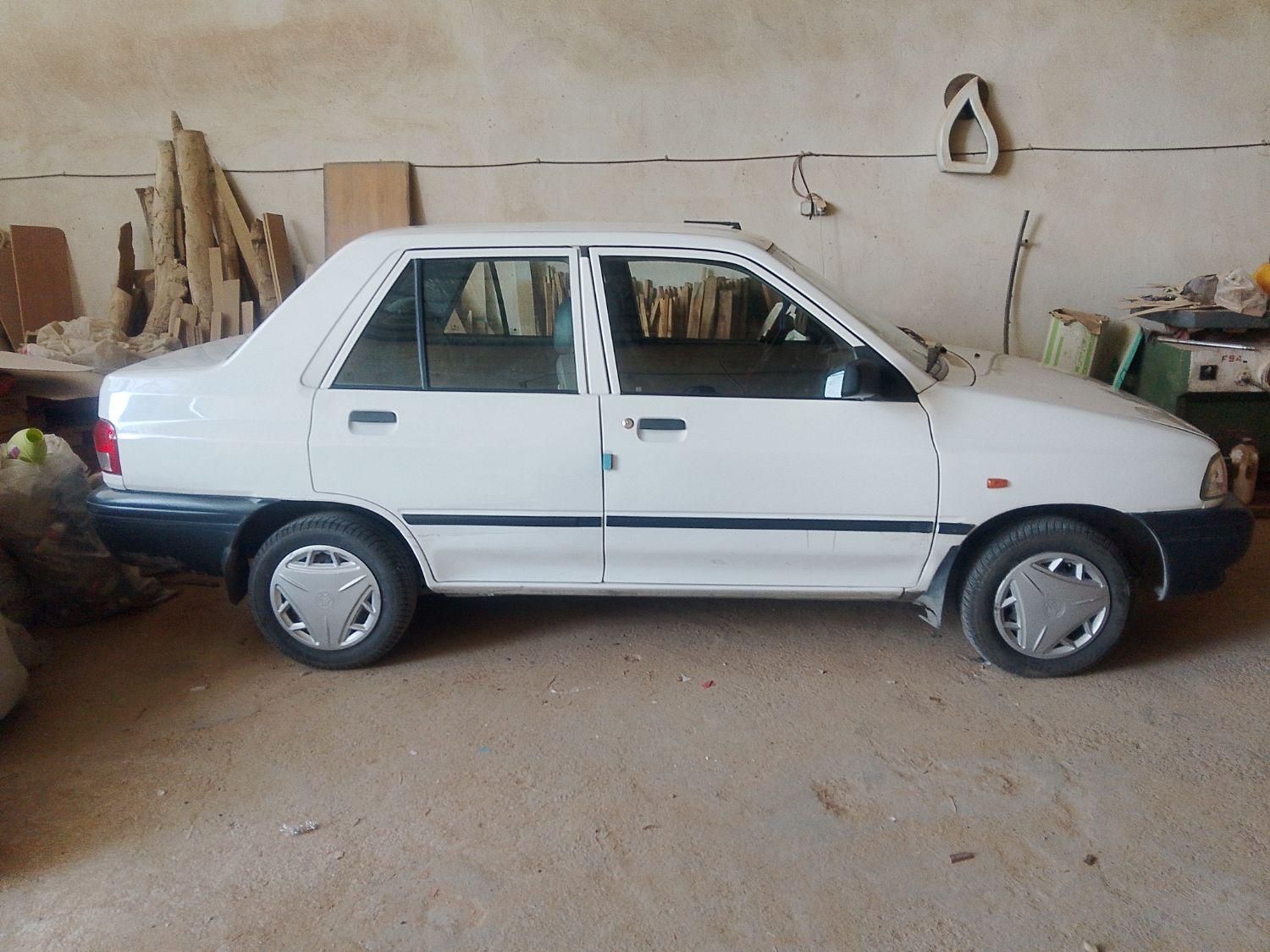 پراید 131 SE - 1396
