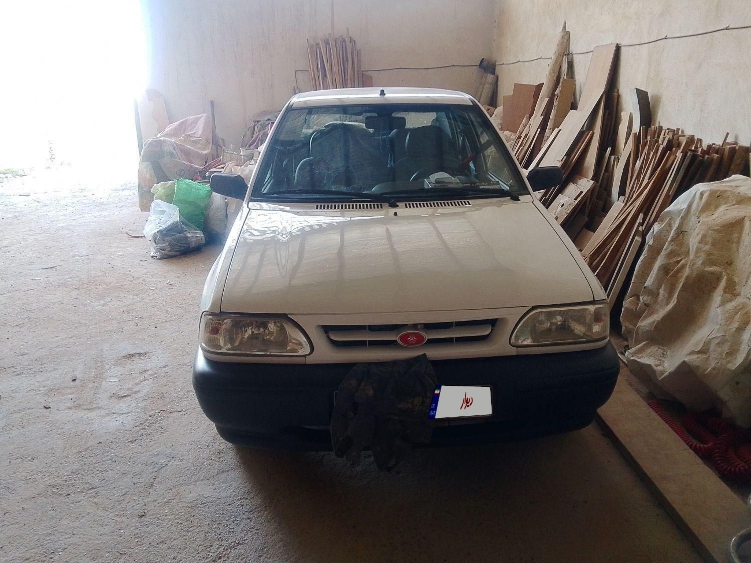 پراید 131 SE - 1396