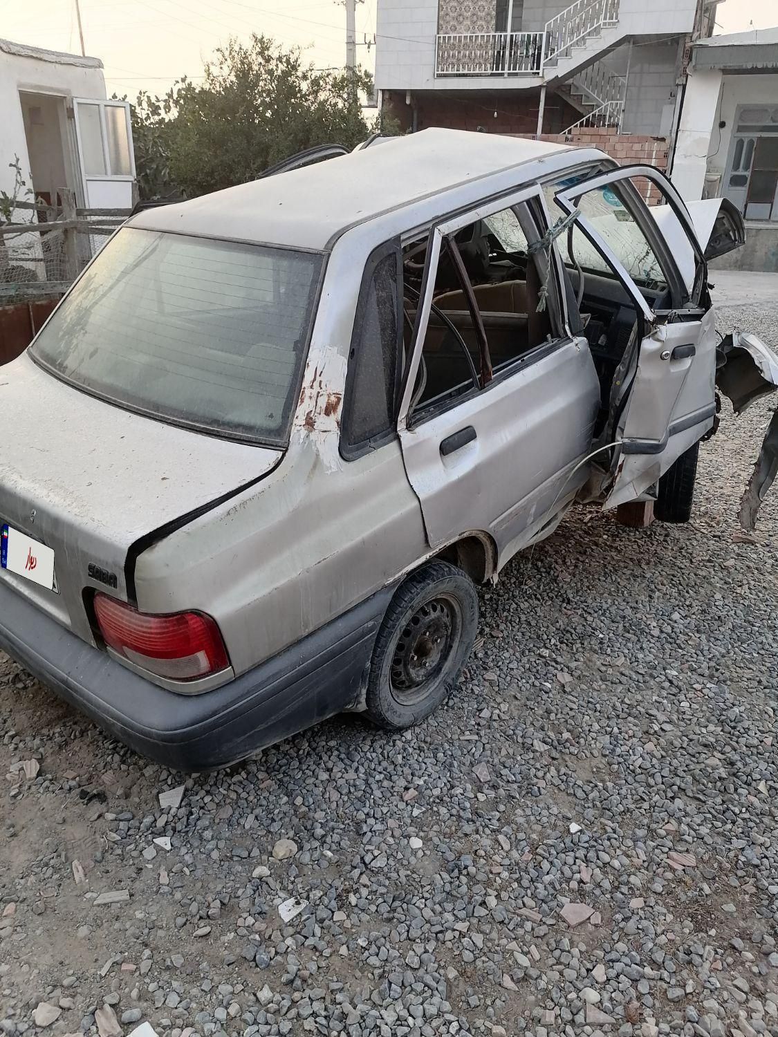 خودرو پراید، صبا آگهی ann_19411775