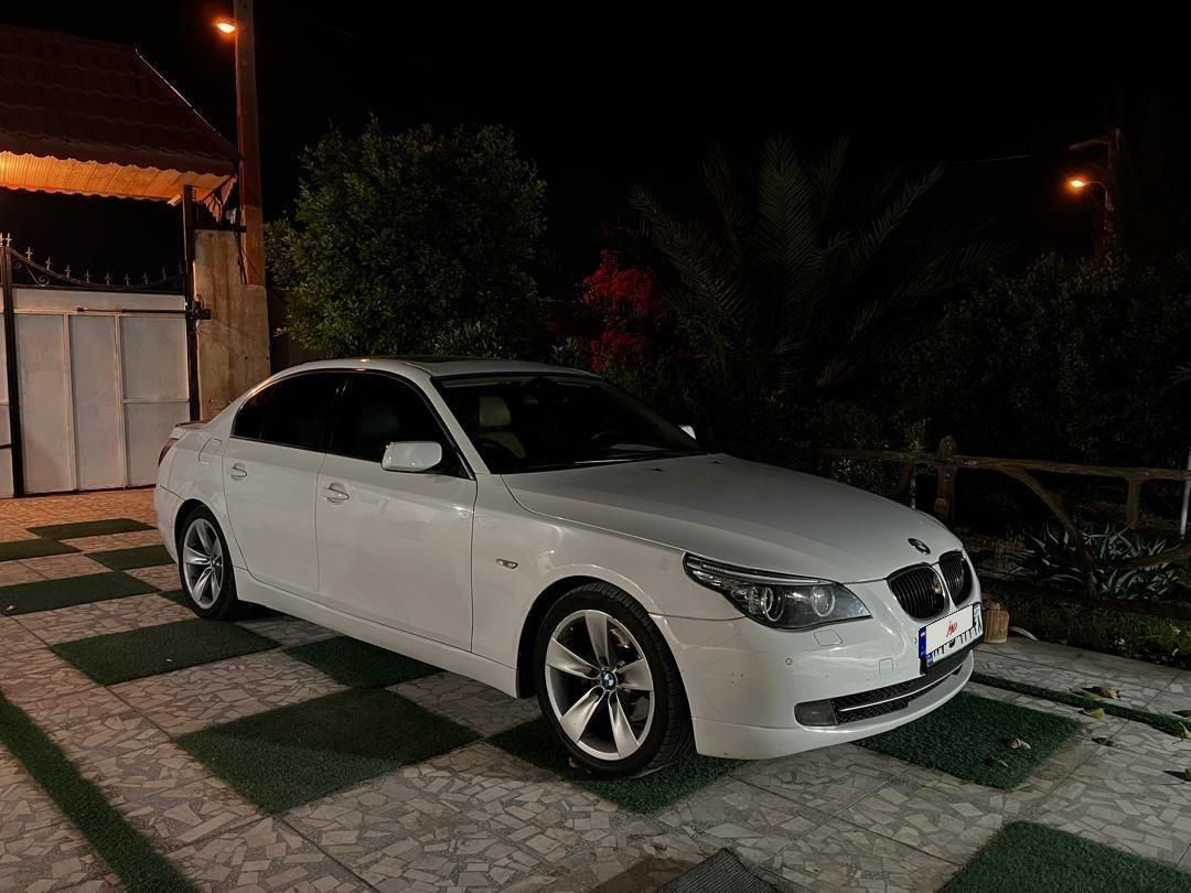 ب ام و سری 5 530i - 2008