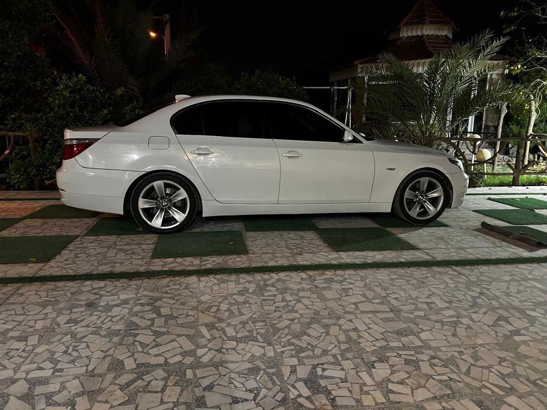 ب ام و سری 5 530i - 2008