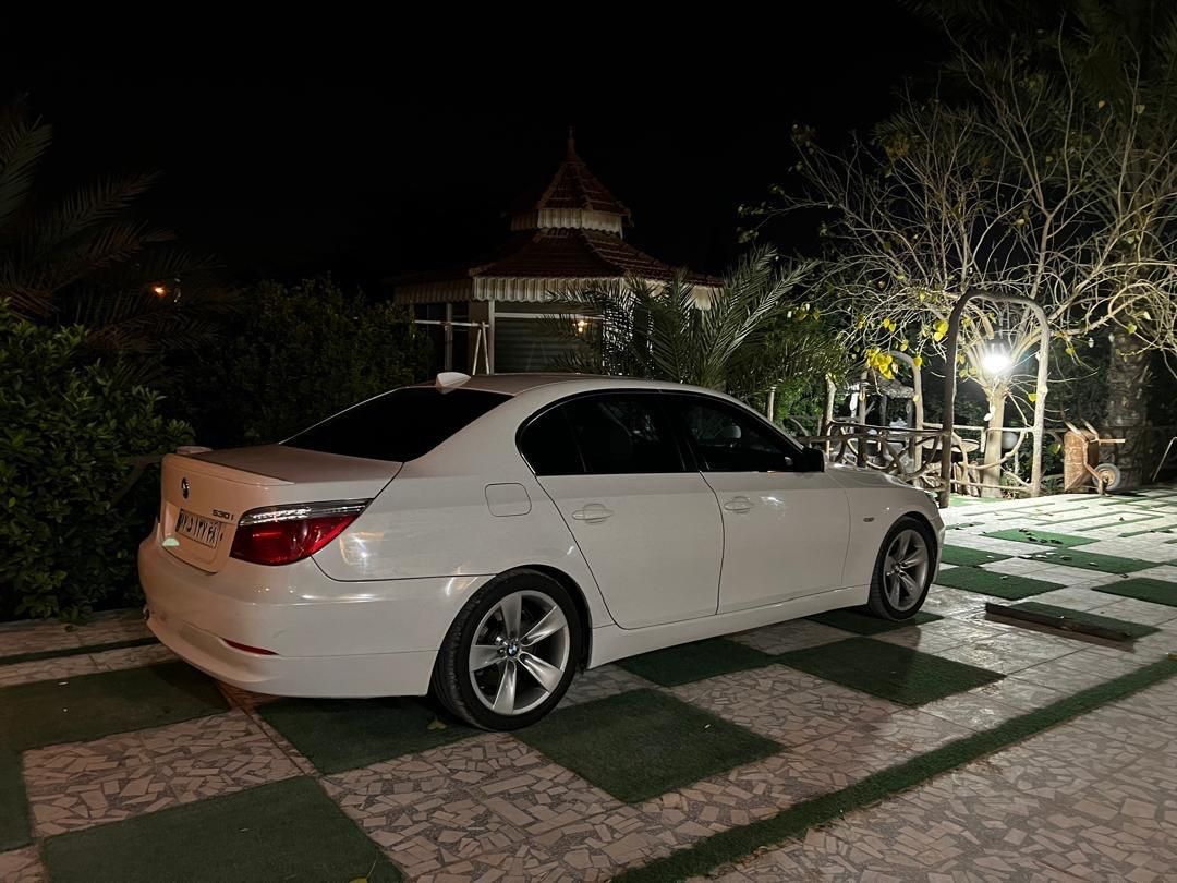 ب ام و سری 5 530i - 2008