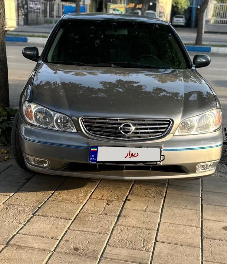خودرو نیسان، ماکسیما آگهی ann_19411794