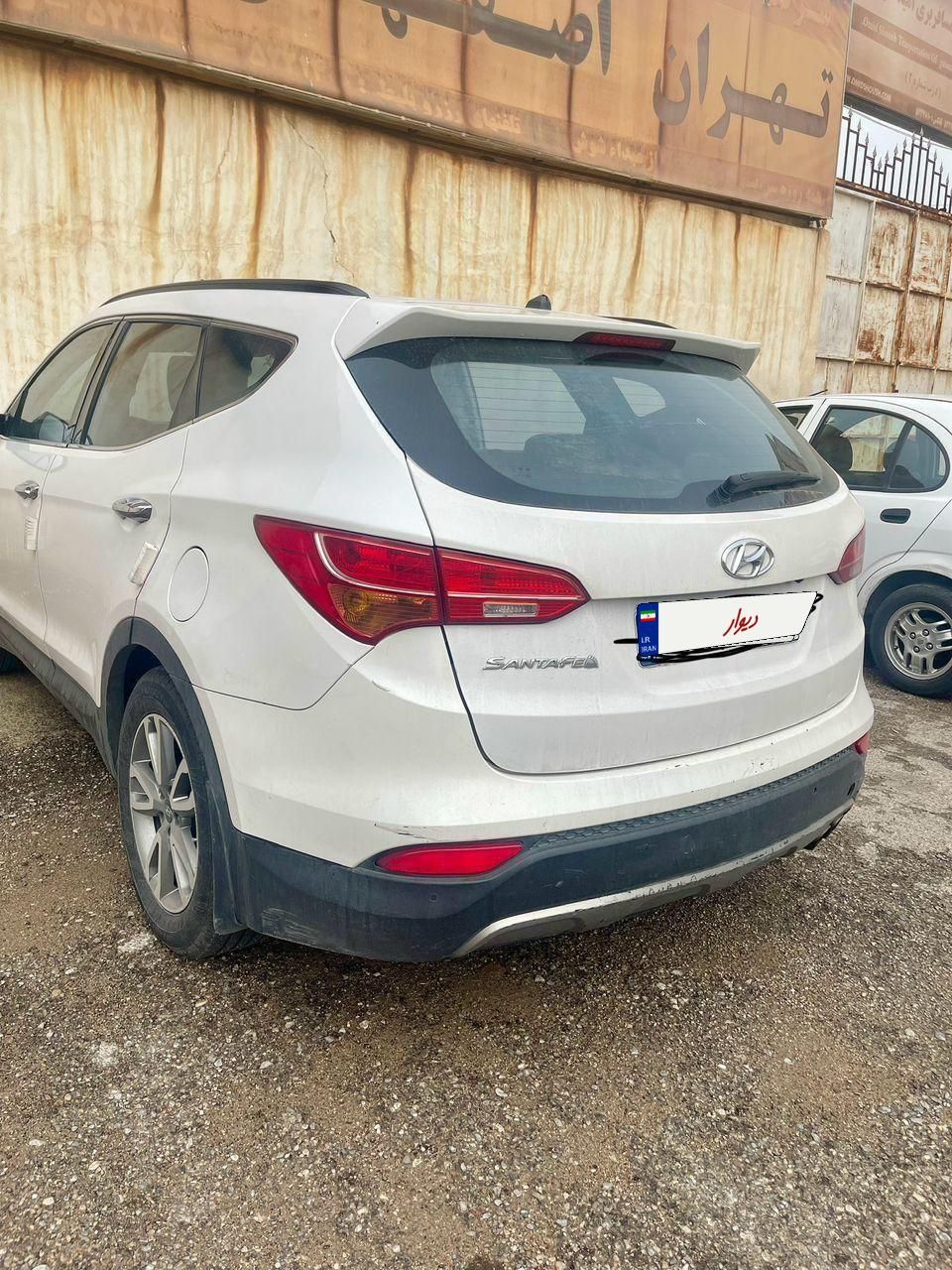 خودرو هیوندای، سانتافه آگهی ann_19411795