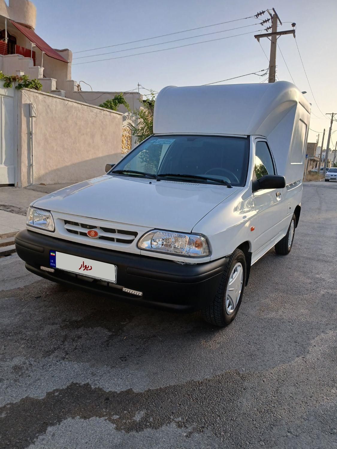 پراید 151 SE - 1403