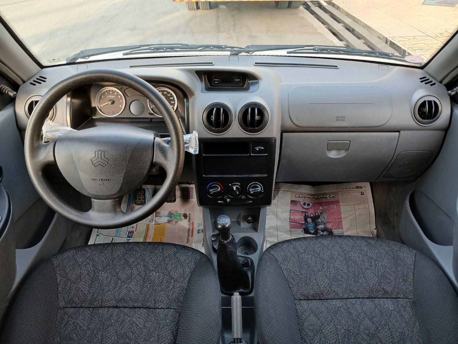 پراید 151 SE - 1403