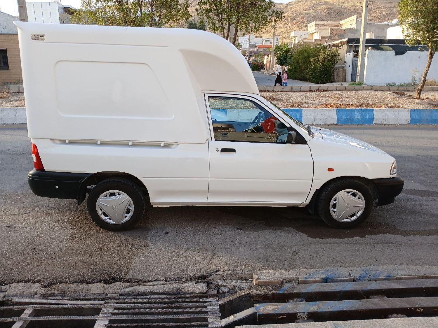 پراید 151 SE - 1403