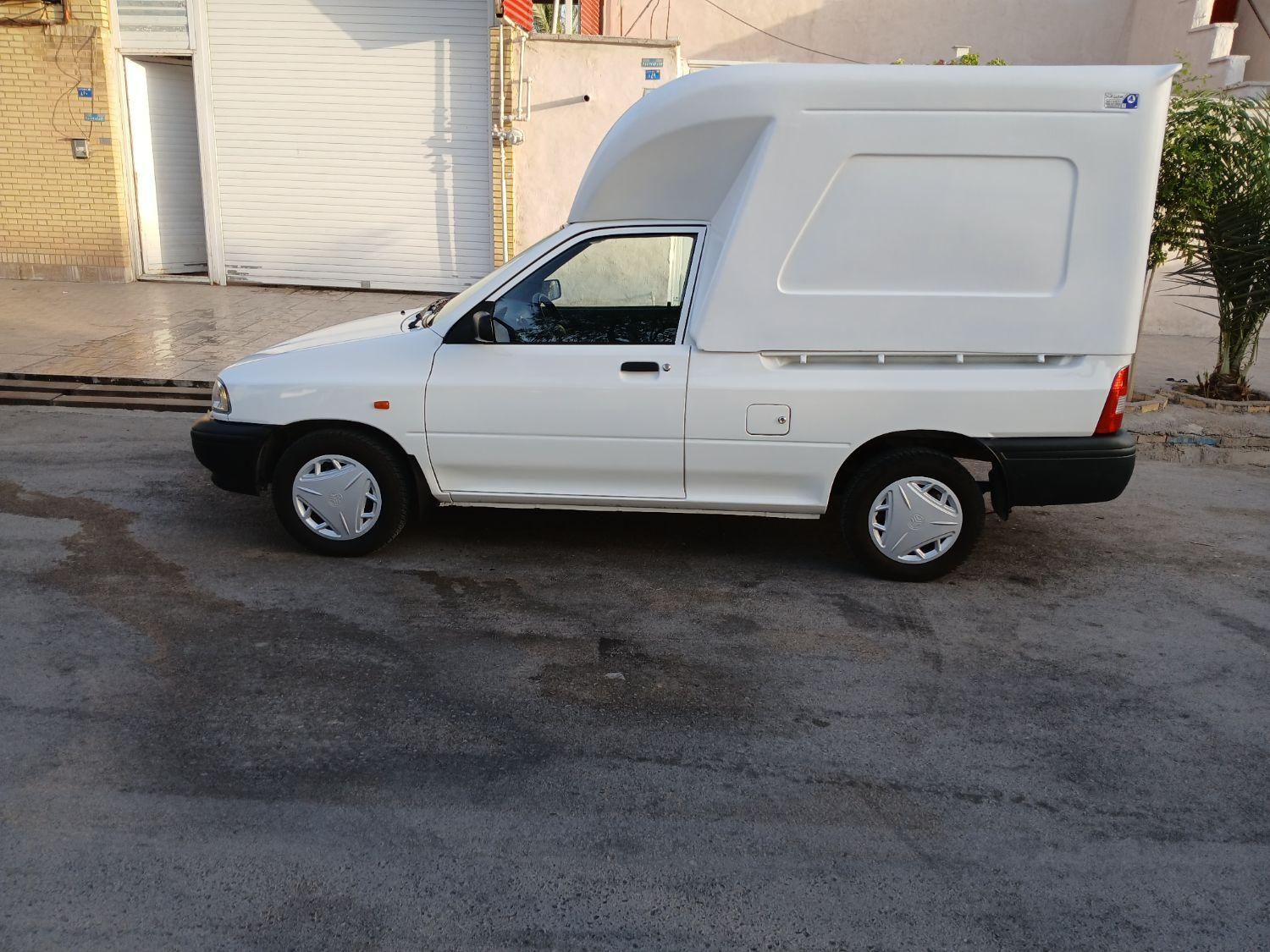 پراید 151 SE - 1403