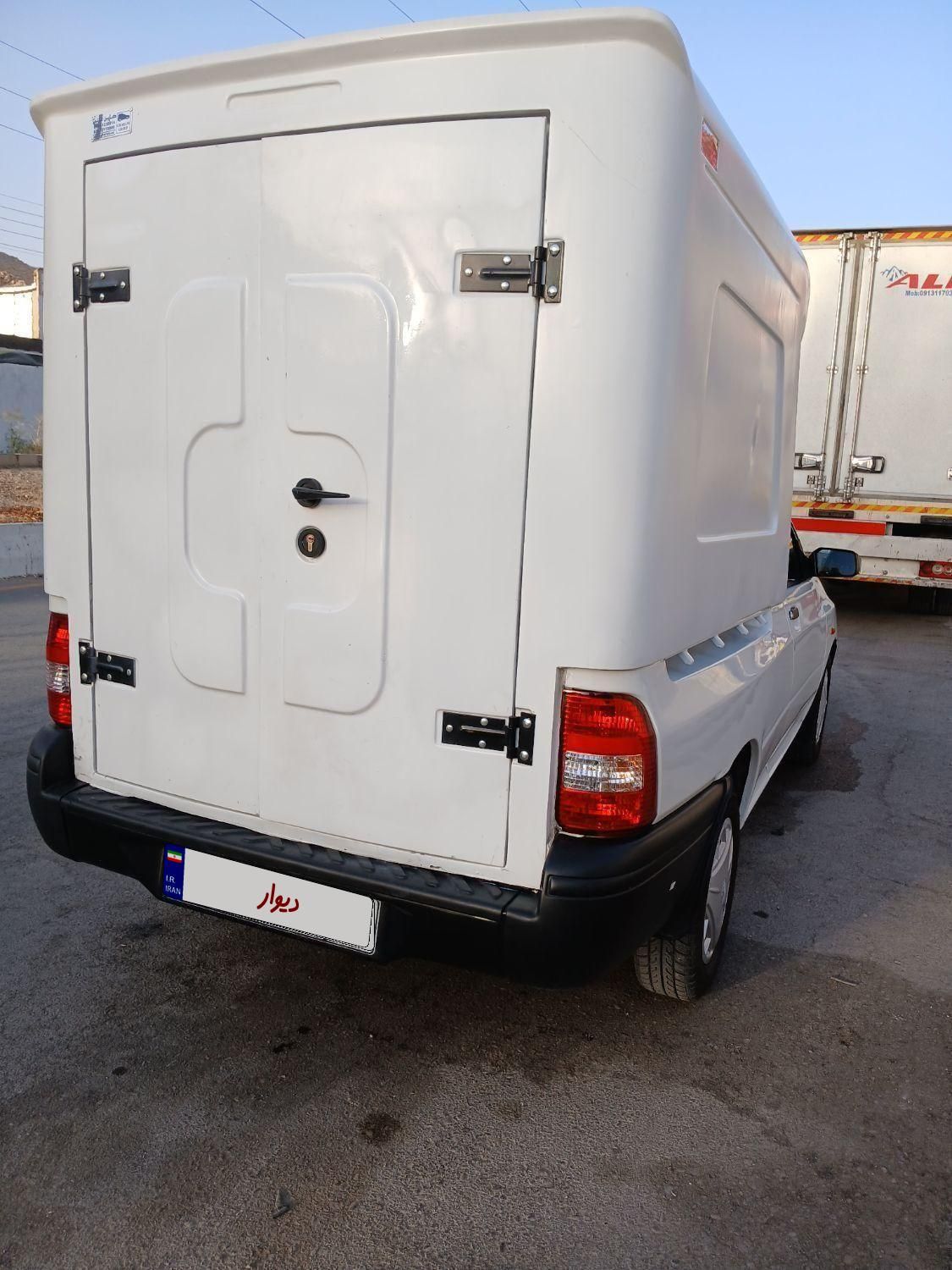 پراید 151 SE - 1403