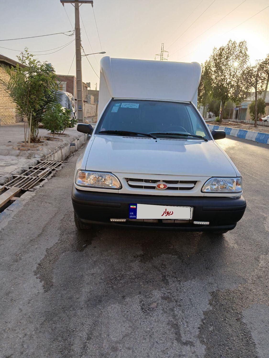 پراید 151 SE - 1403