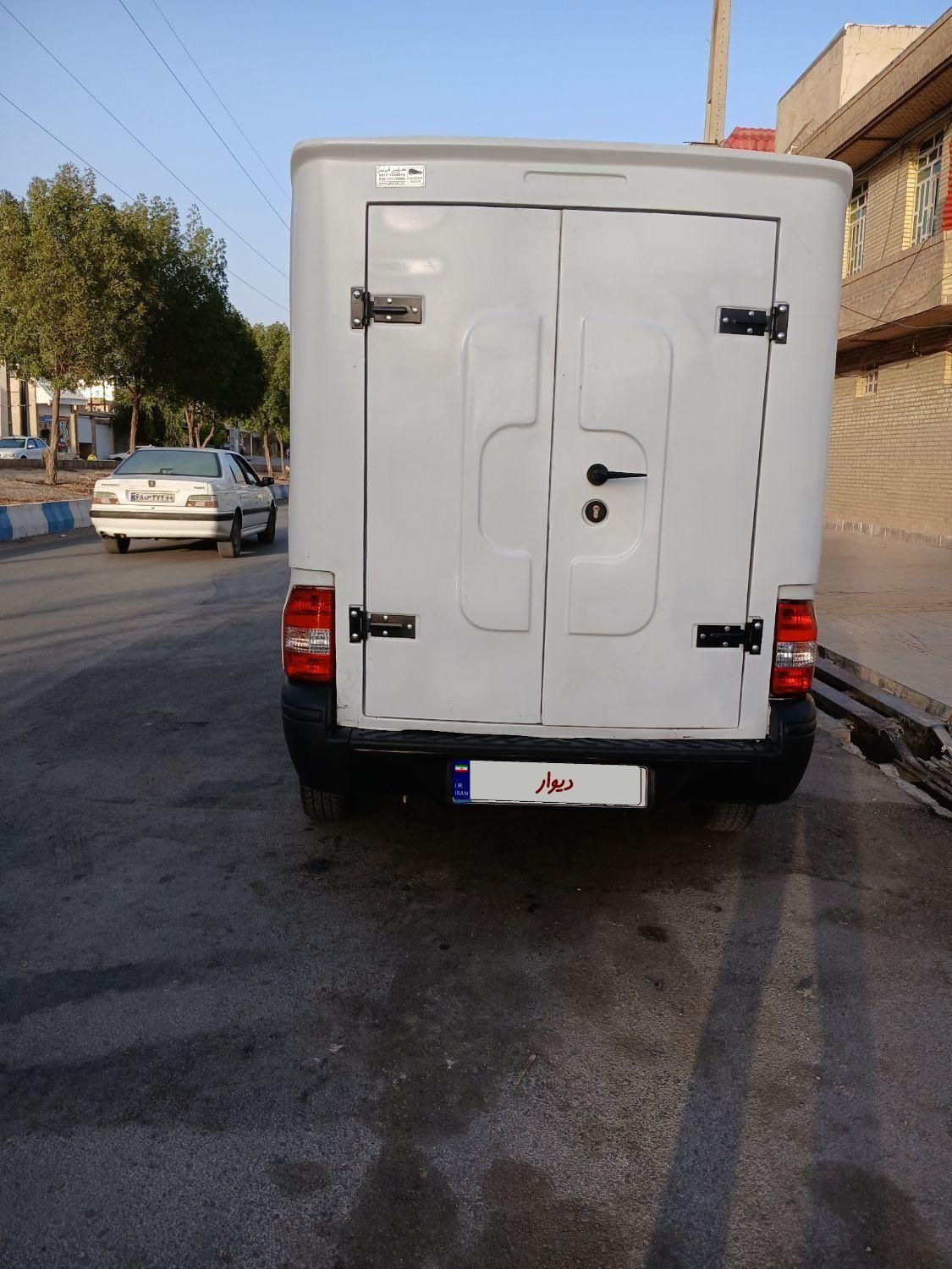 پراید 151 SE - 1403