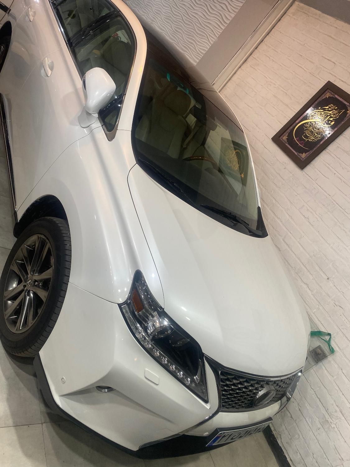 لکسوس RX 350 - 2012