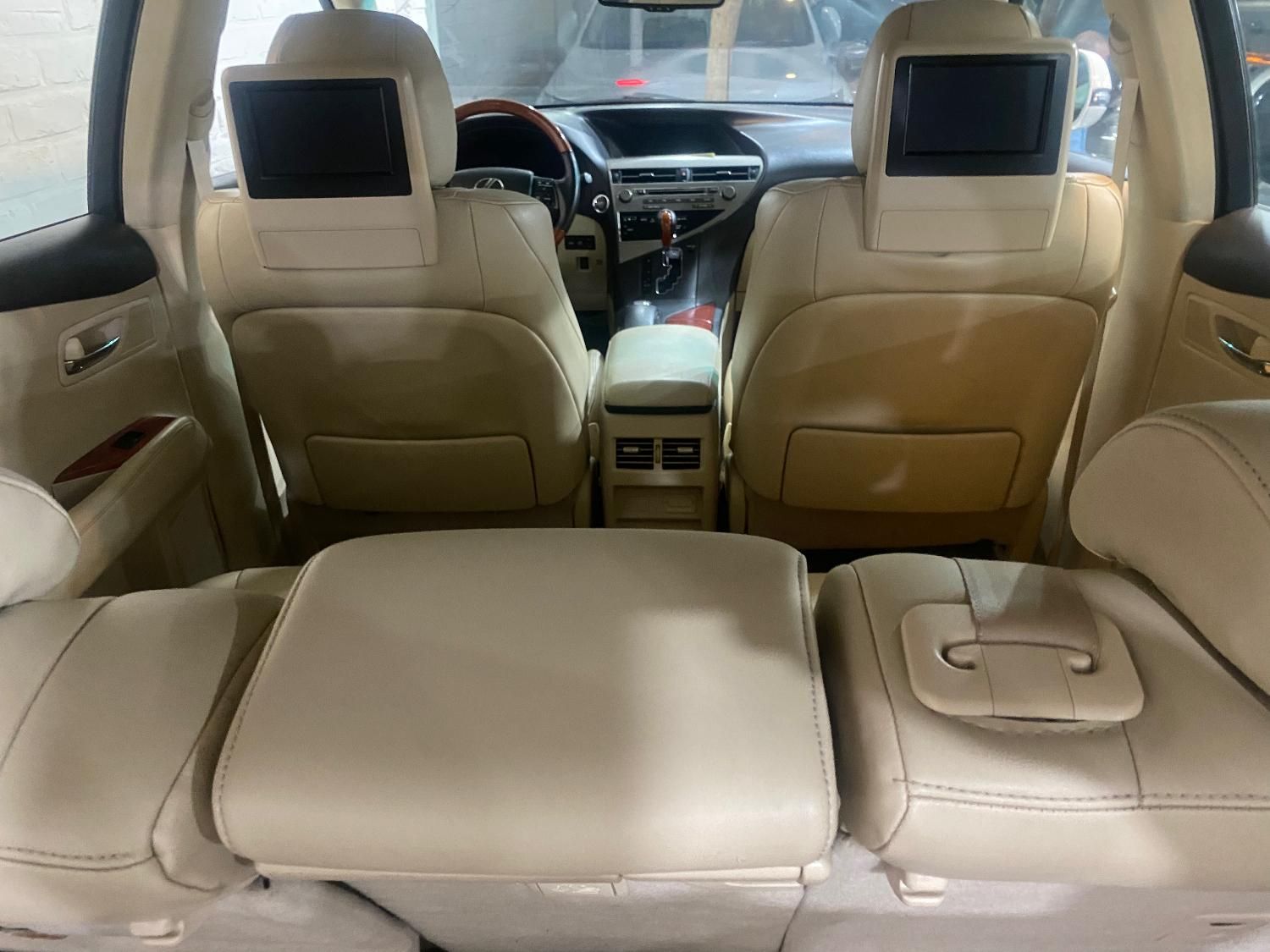 لکسوس RX 350 - 2012