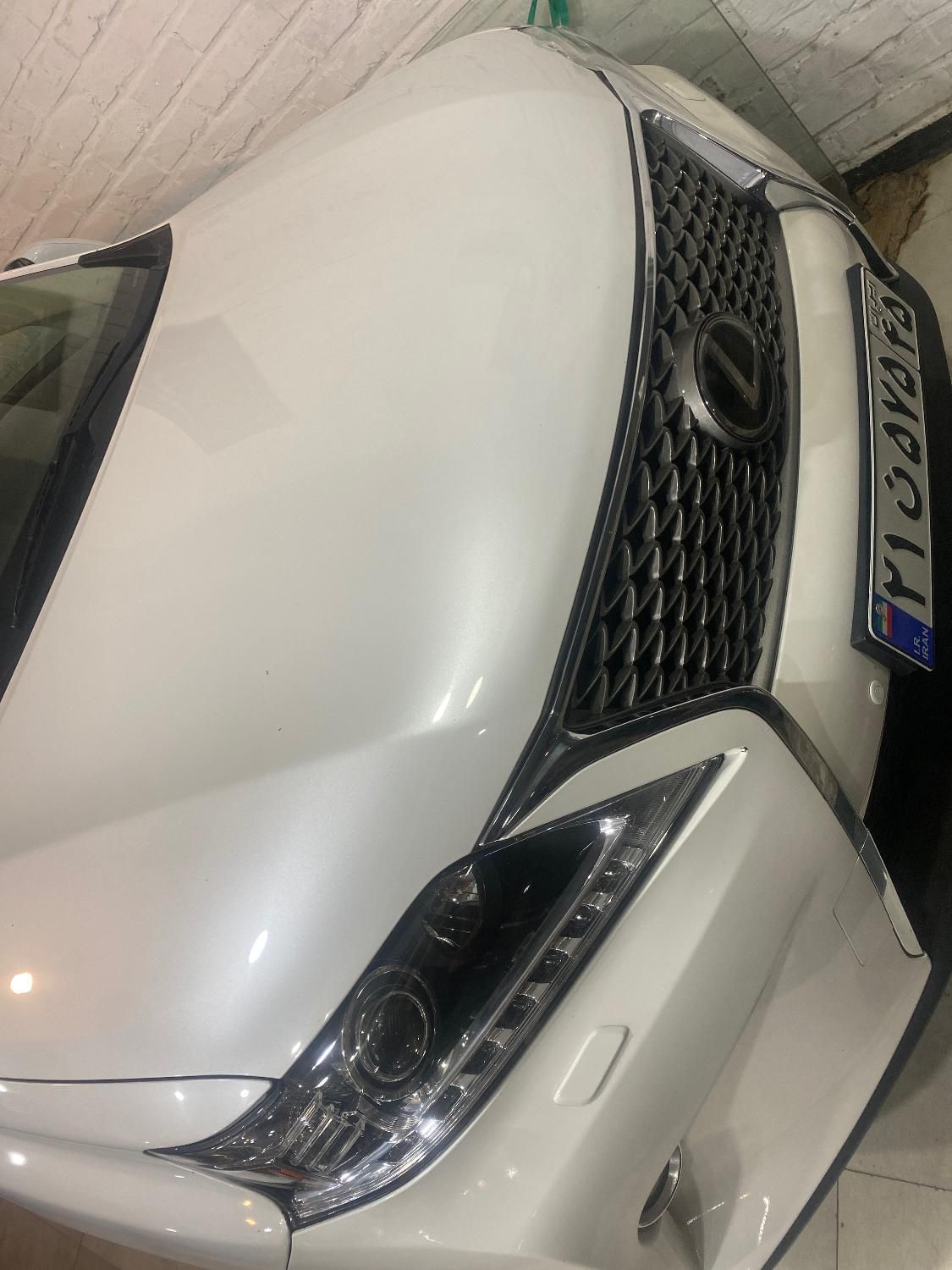 لکسوس RX 350 - 2012