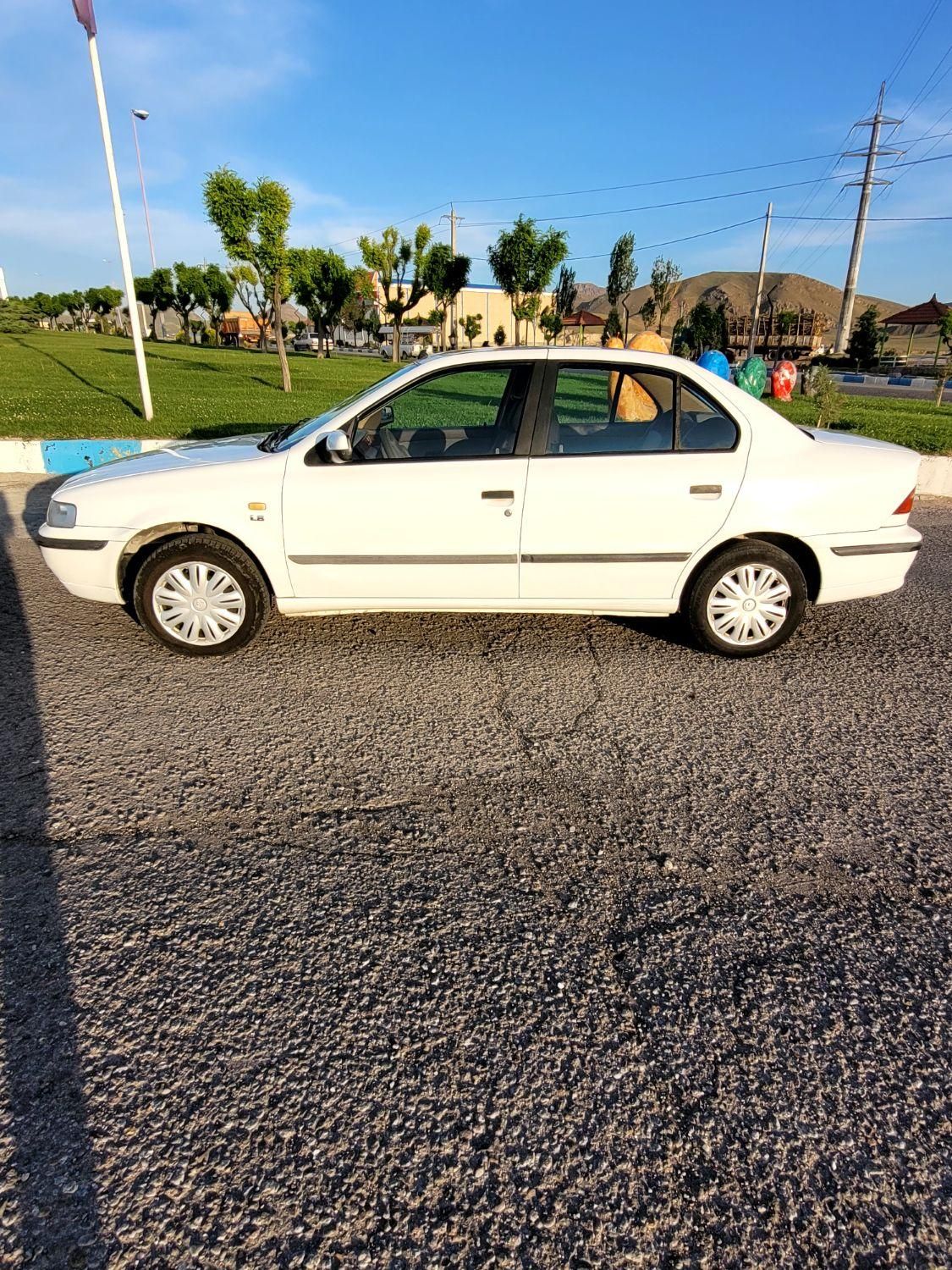 سمند LX XU7 - 1392