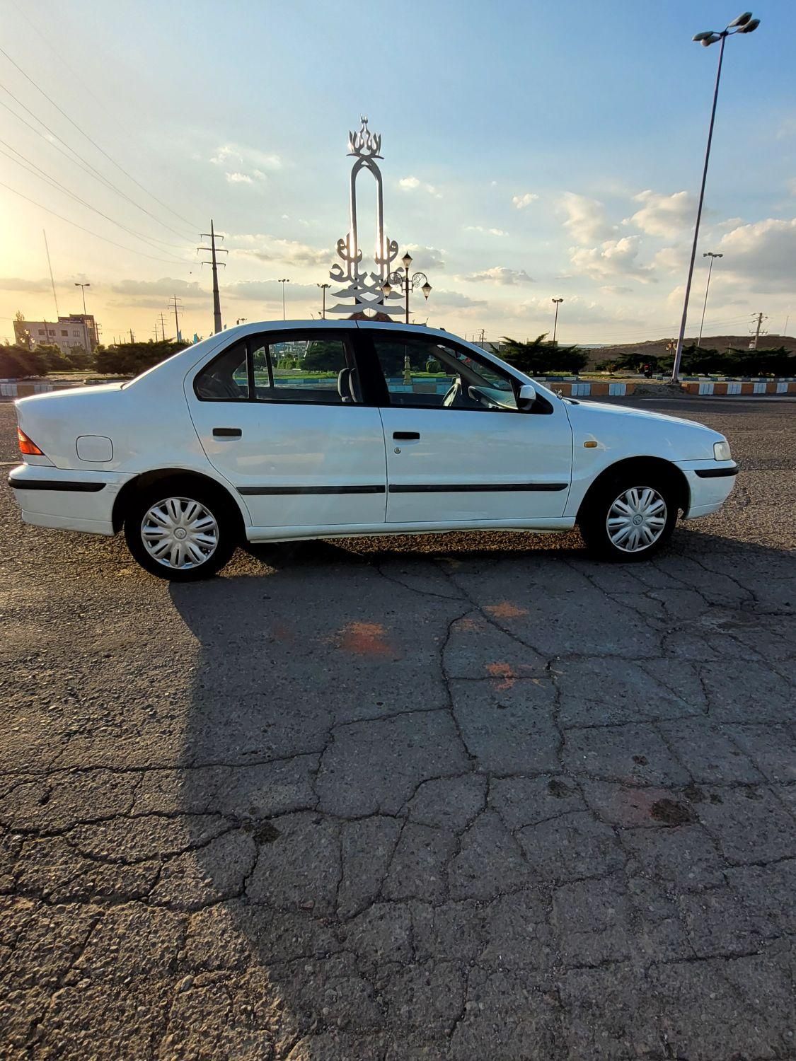 سمند LX XU7 - 1392