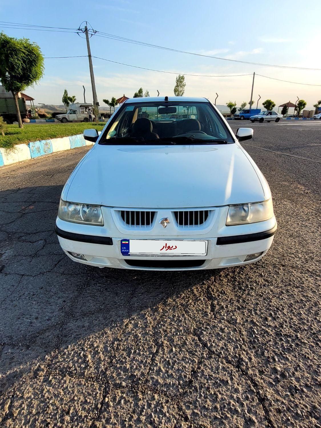 سمند LX XU7 - 1392