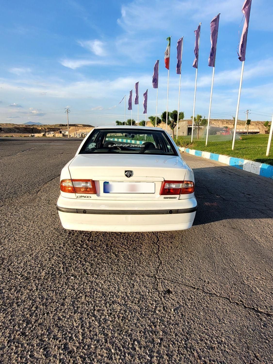 سمند LX XU7 - 1392