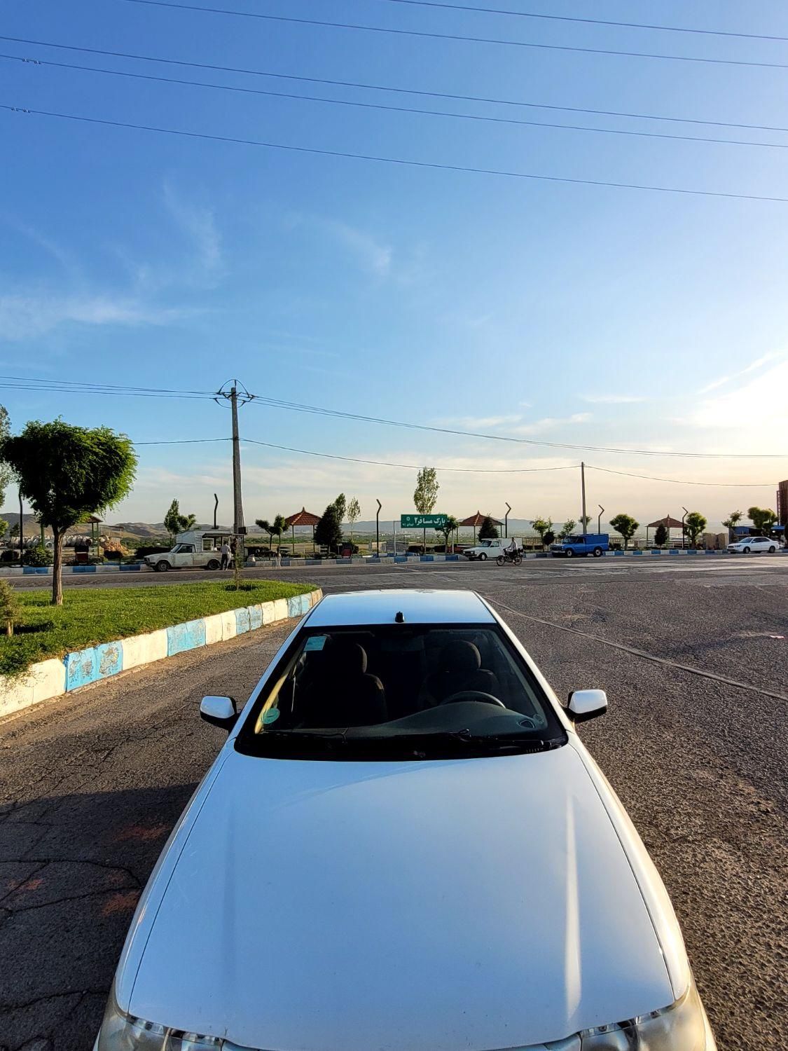 سمند LX XU7 - 1392