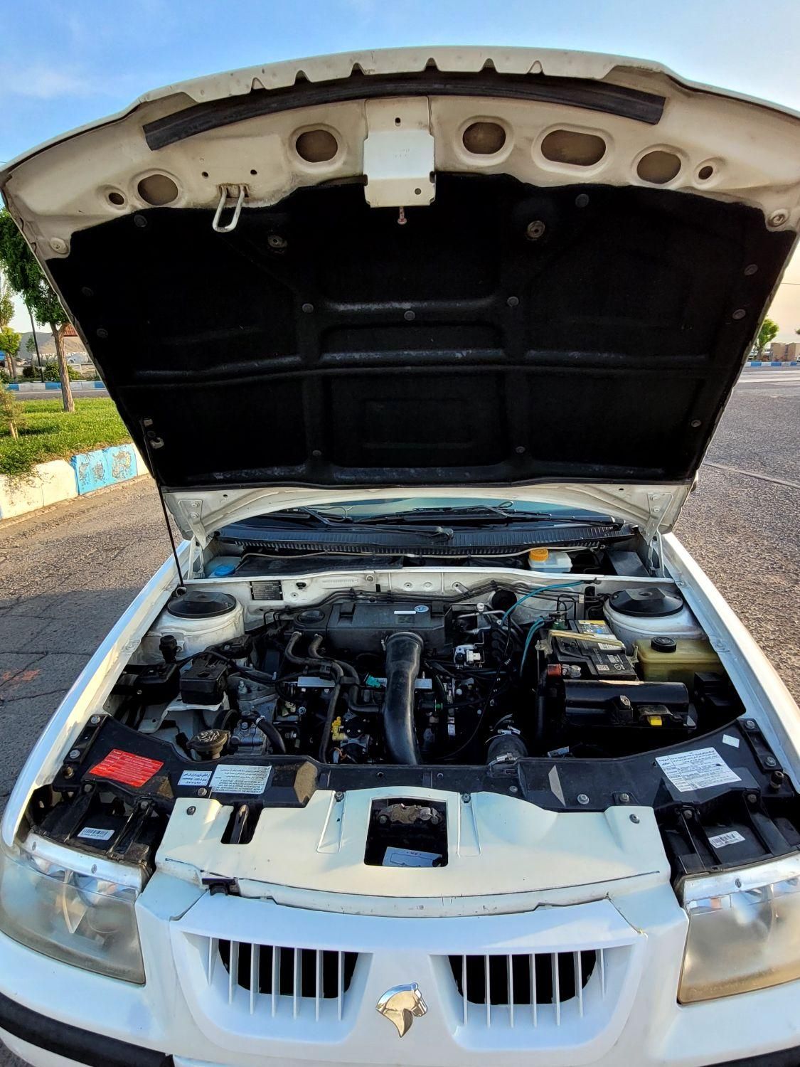 سمند LX XU7 - 1392