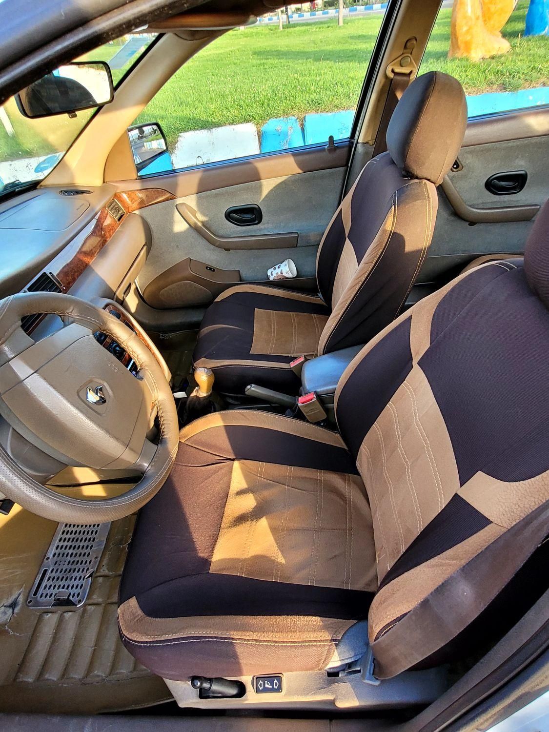 سمند LX XU7 - 1392