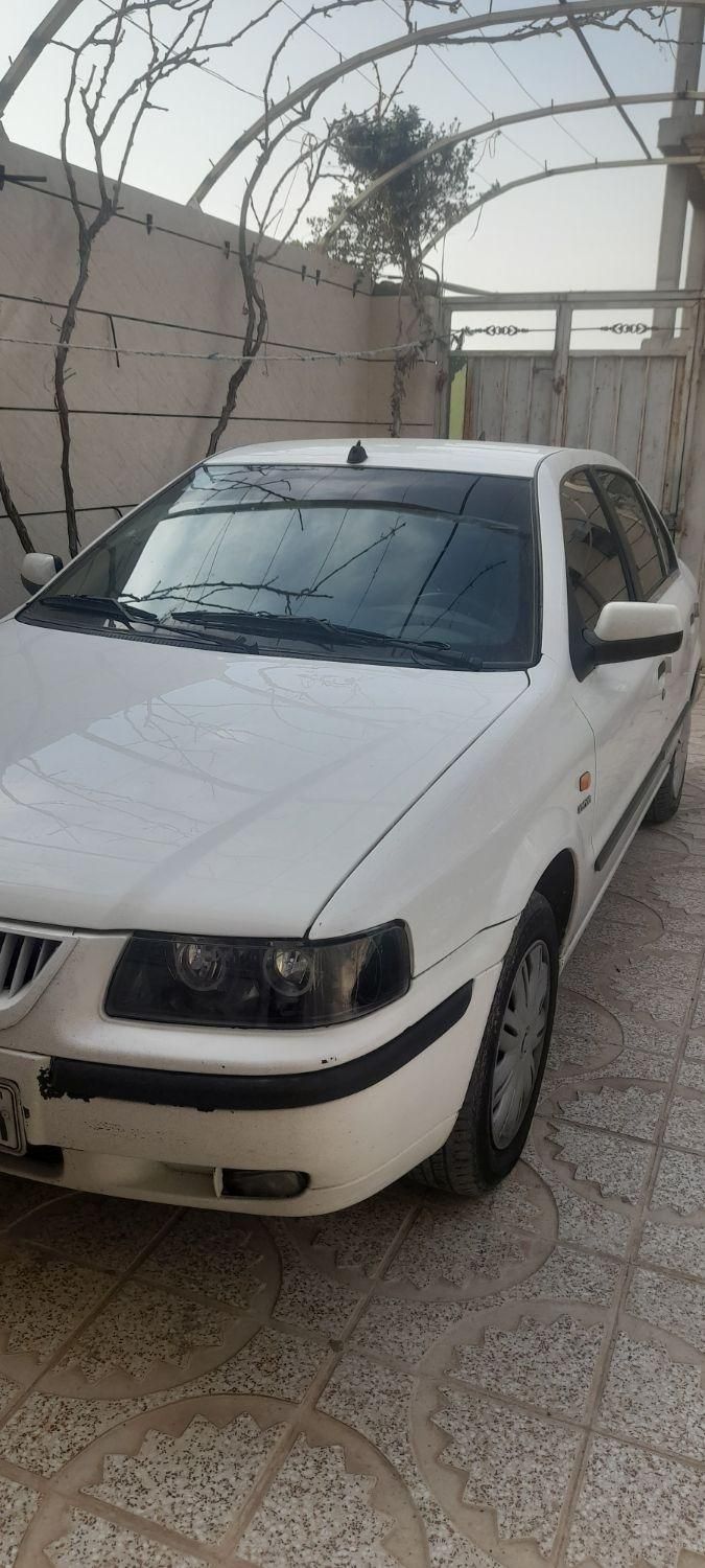 خودرو سمند، LX آگهی ann_19411808
